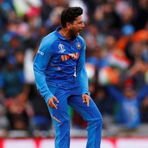 Kuldeep Yadav