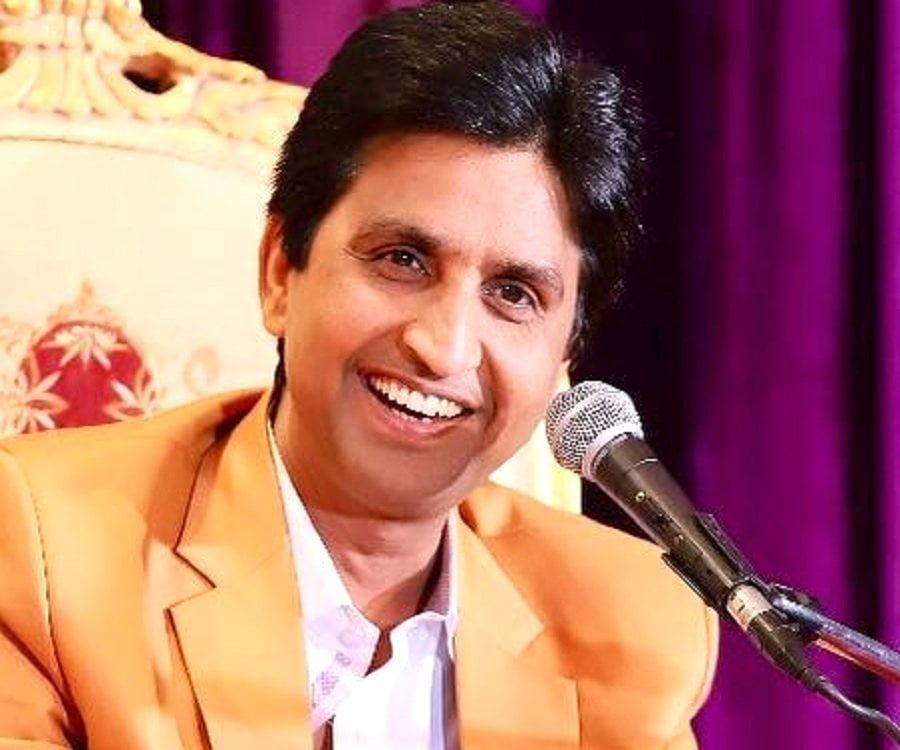 Kumar Vishwas