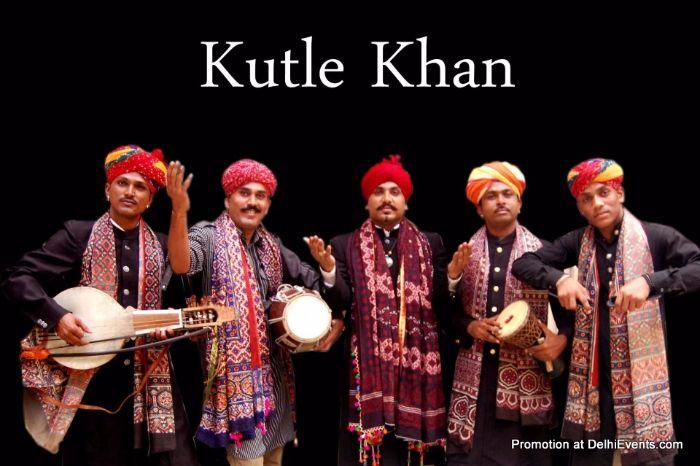 Kutle Khan Project