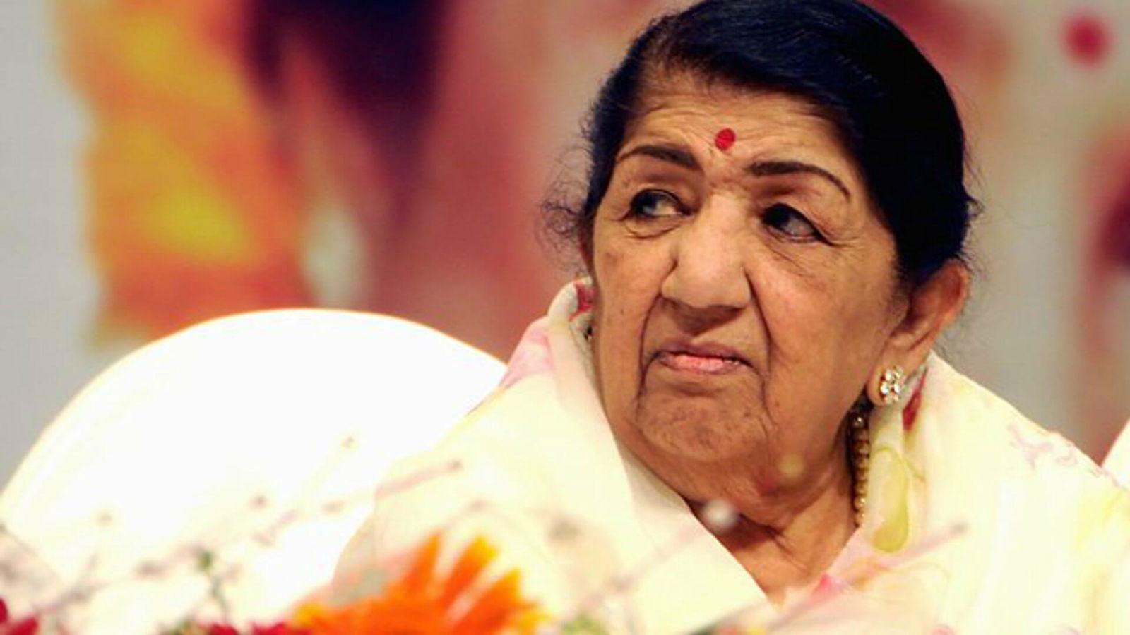 Lata Mangeshkar