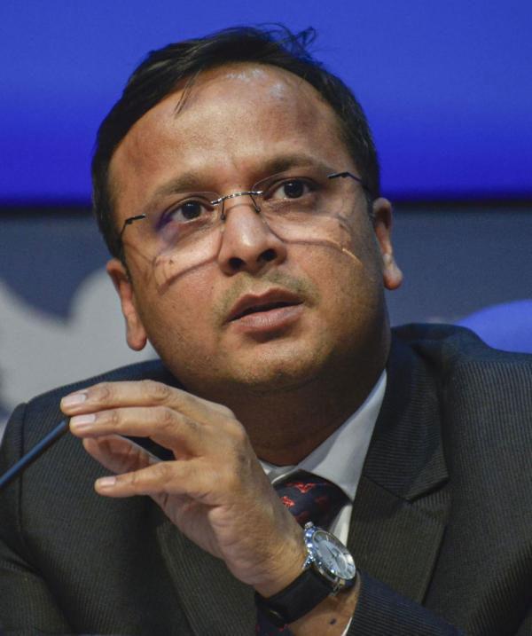 Lav Agarwal Ias