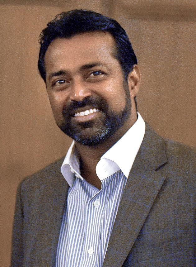 Leander Paes