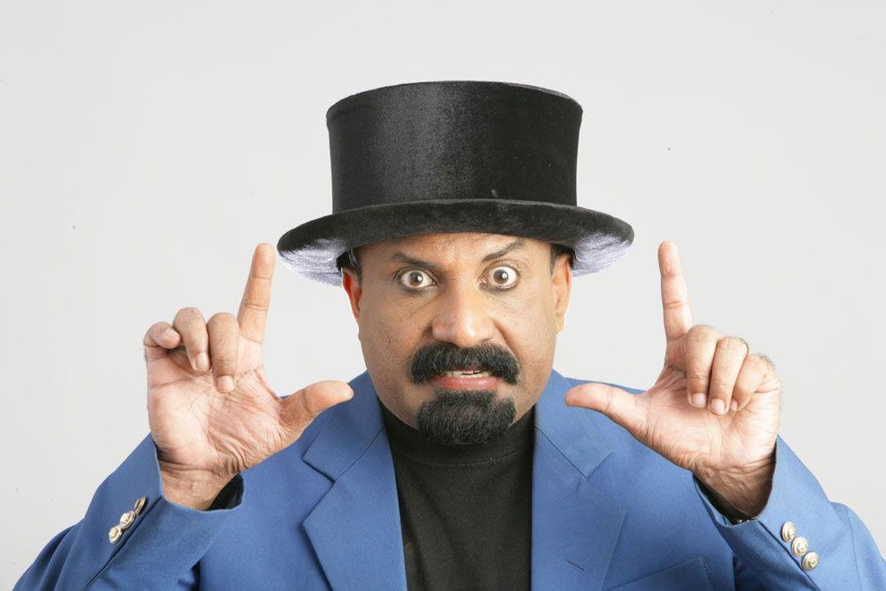 Magician Amar Singh