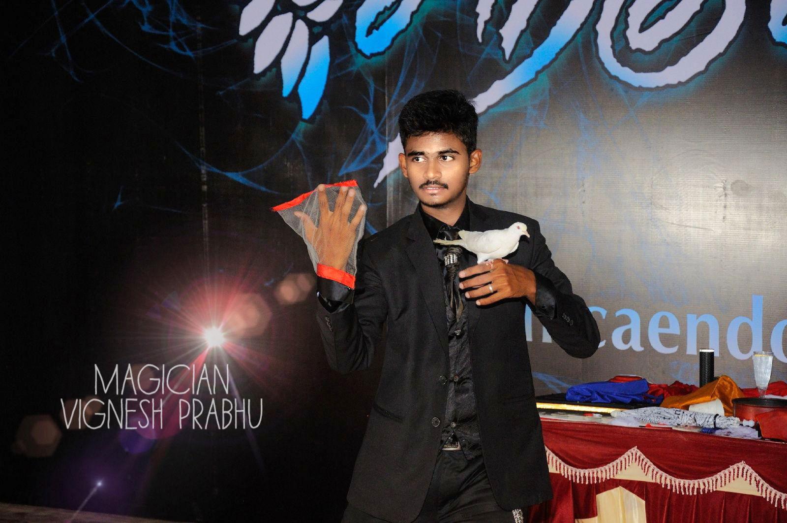 Magician Prabhu