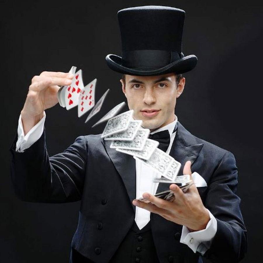 Magician Soorya