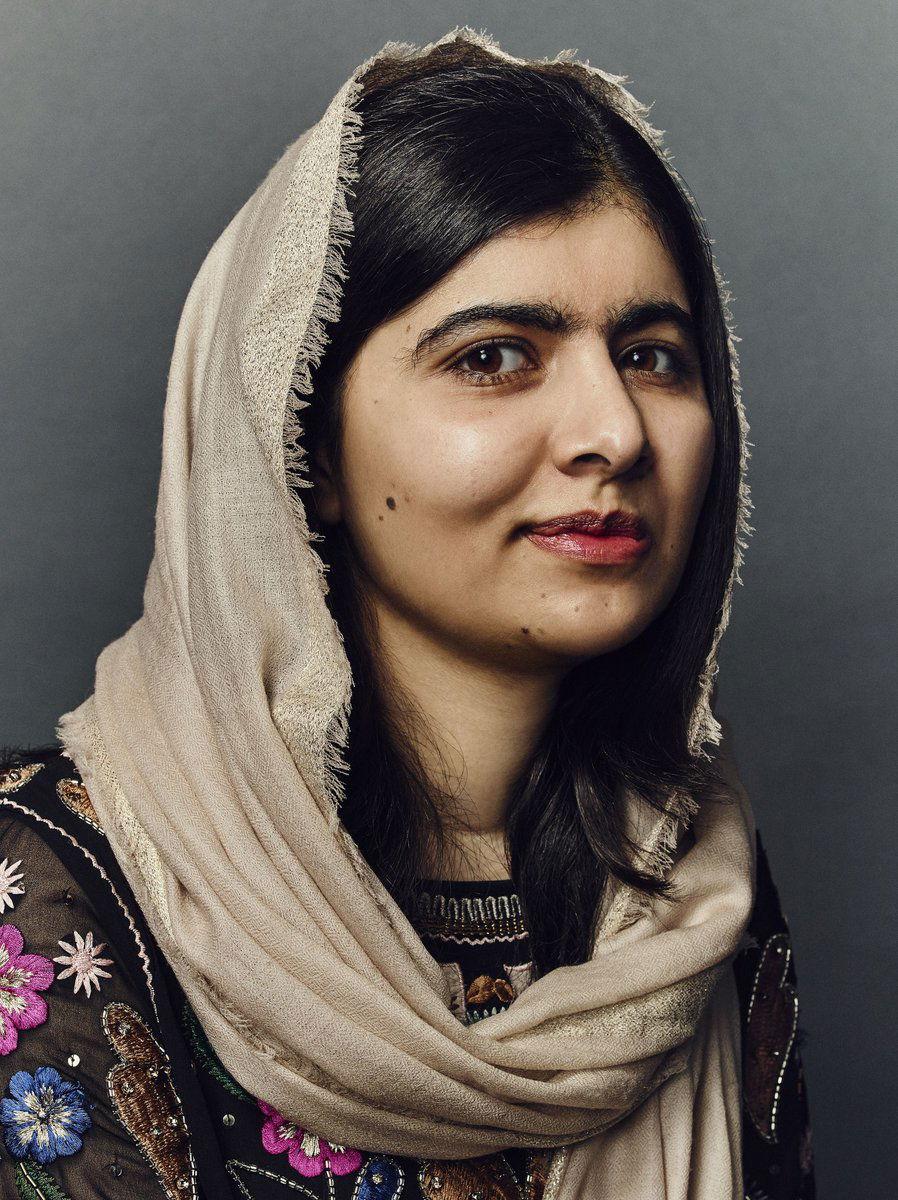 Malala Yousafzai