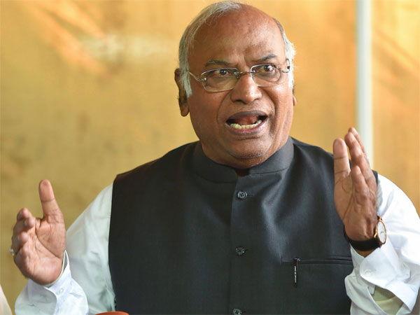 Mallikarjun Kharge