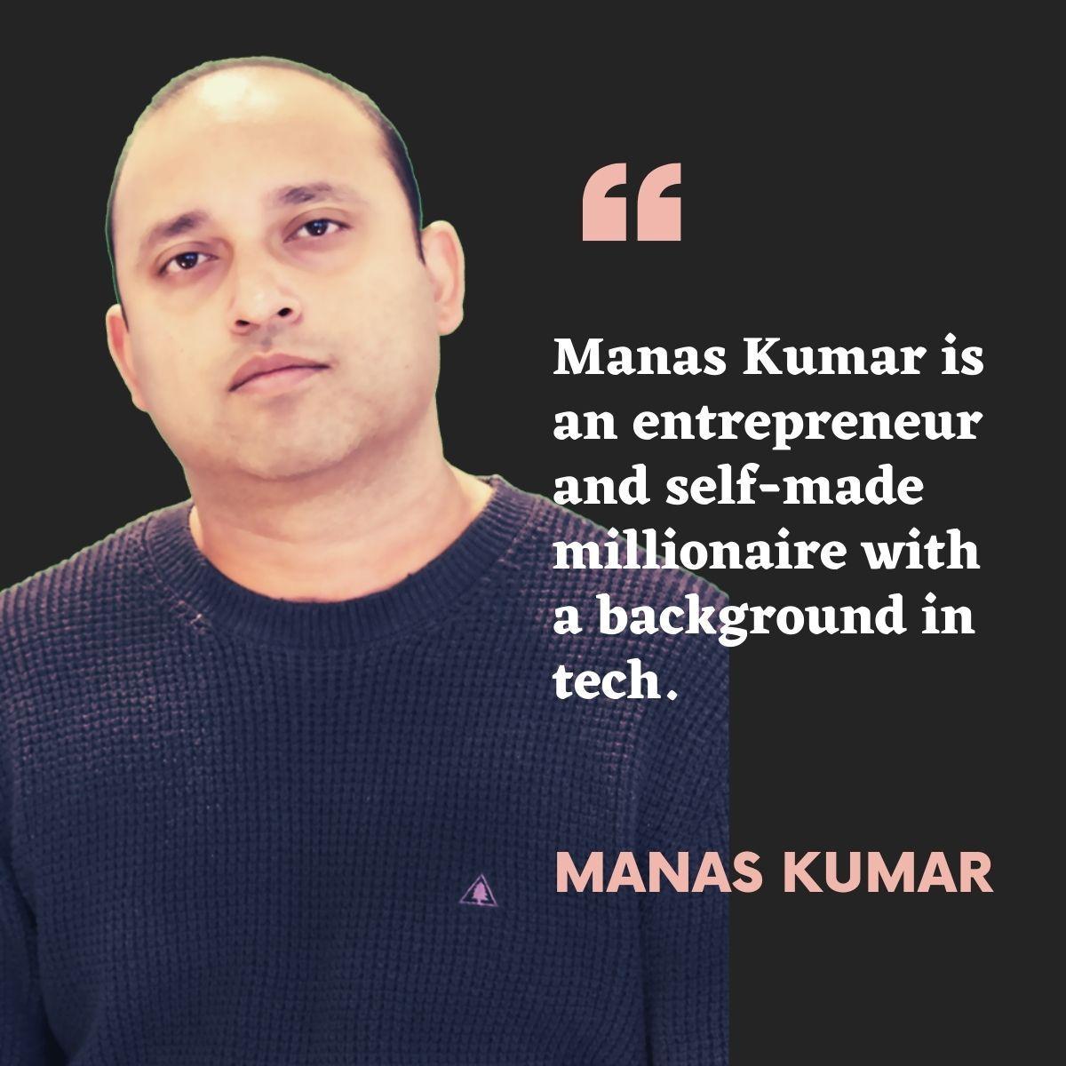 Manas Kumar