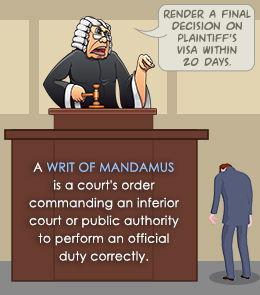 MandamuS