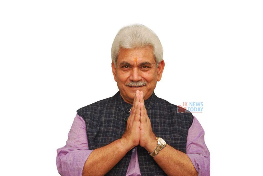 Manoj Sinha