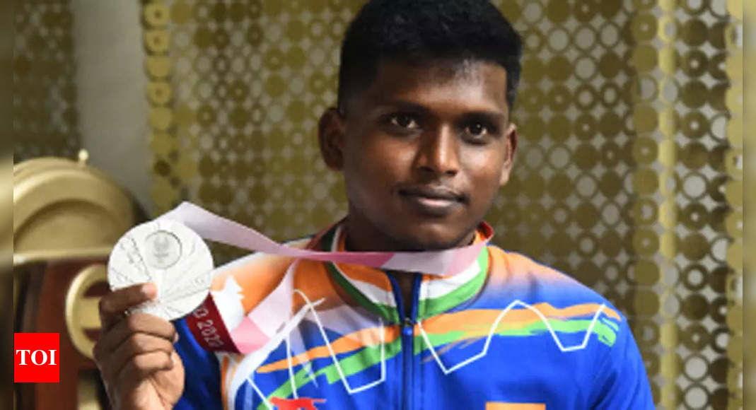 Mariyappan Thangavelu