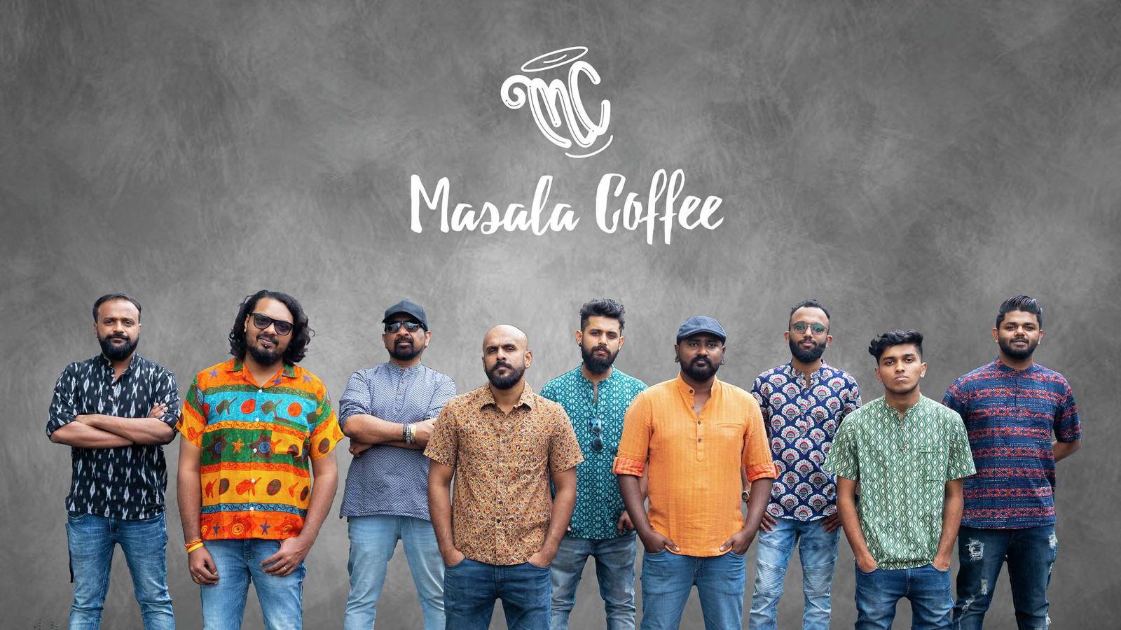 Masala Coffee