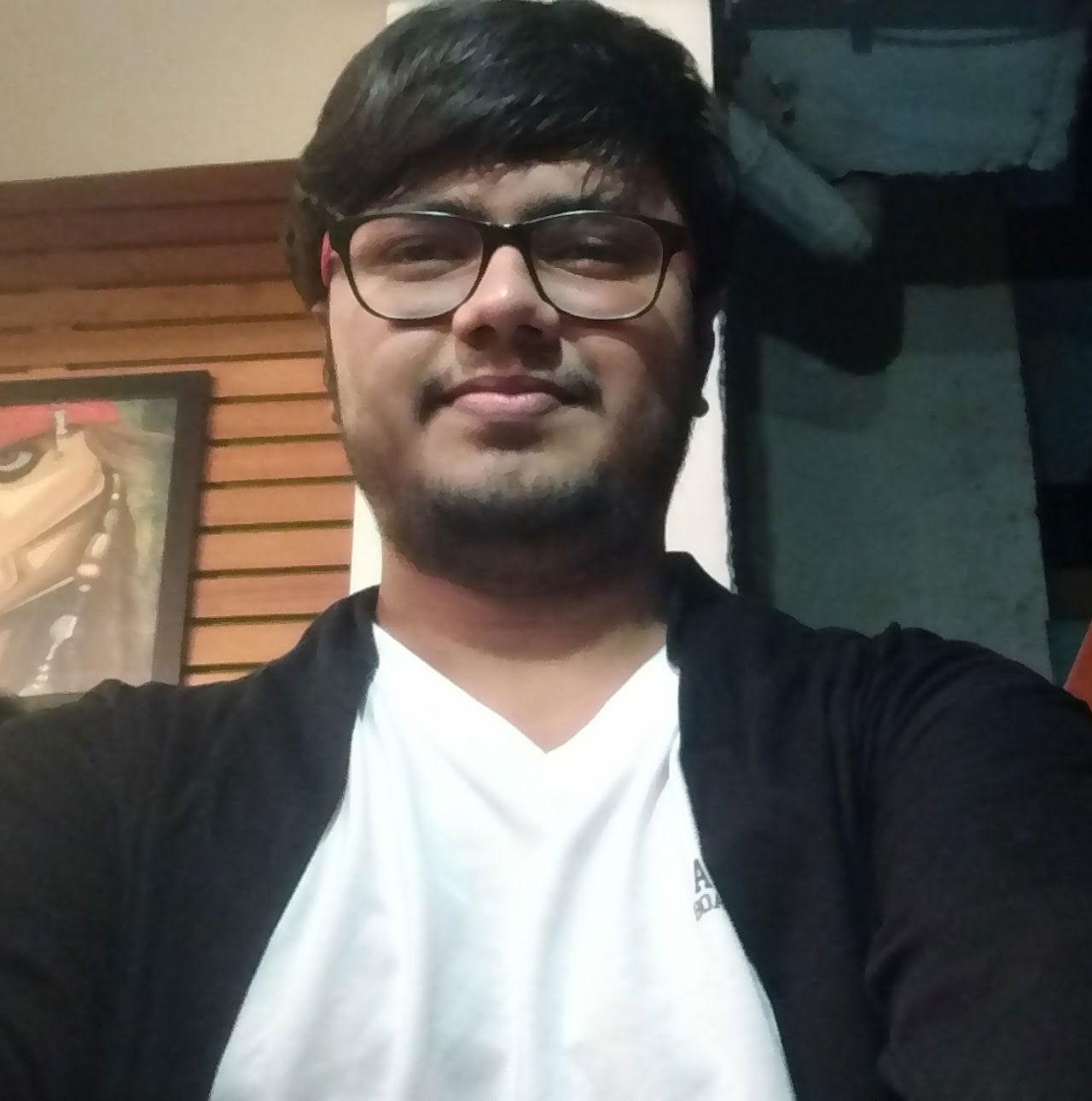 Maulik Parmar