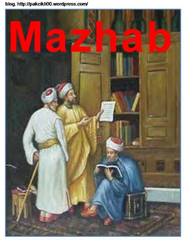 Mazhab