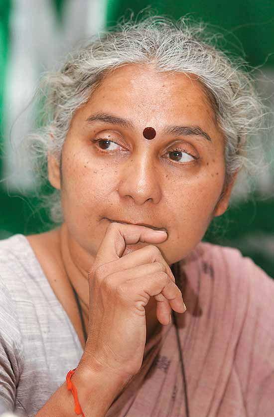 Medha Patkar