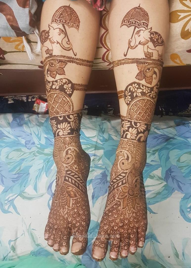 Mehfuza Mehndi