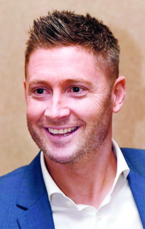 Michael Clarke