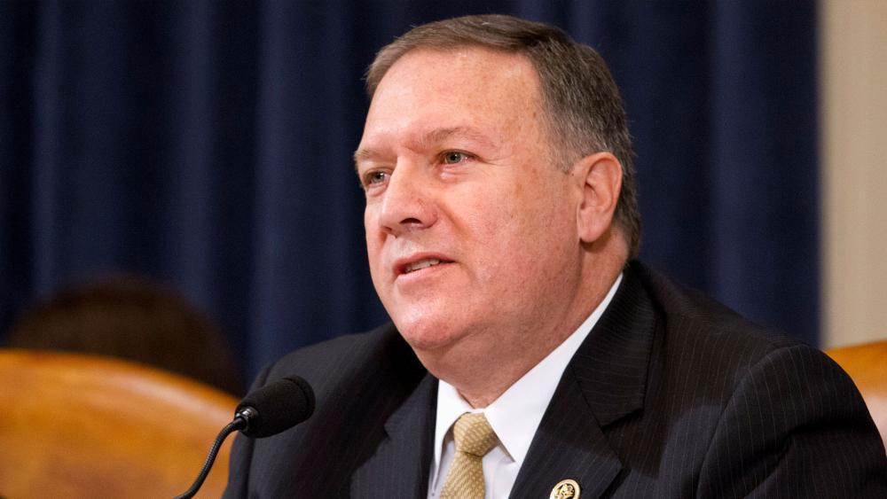 Mike Pompeo