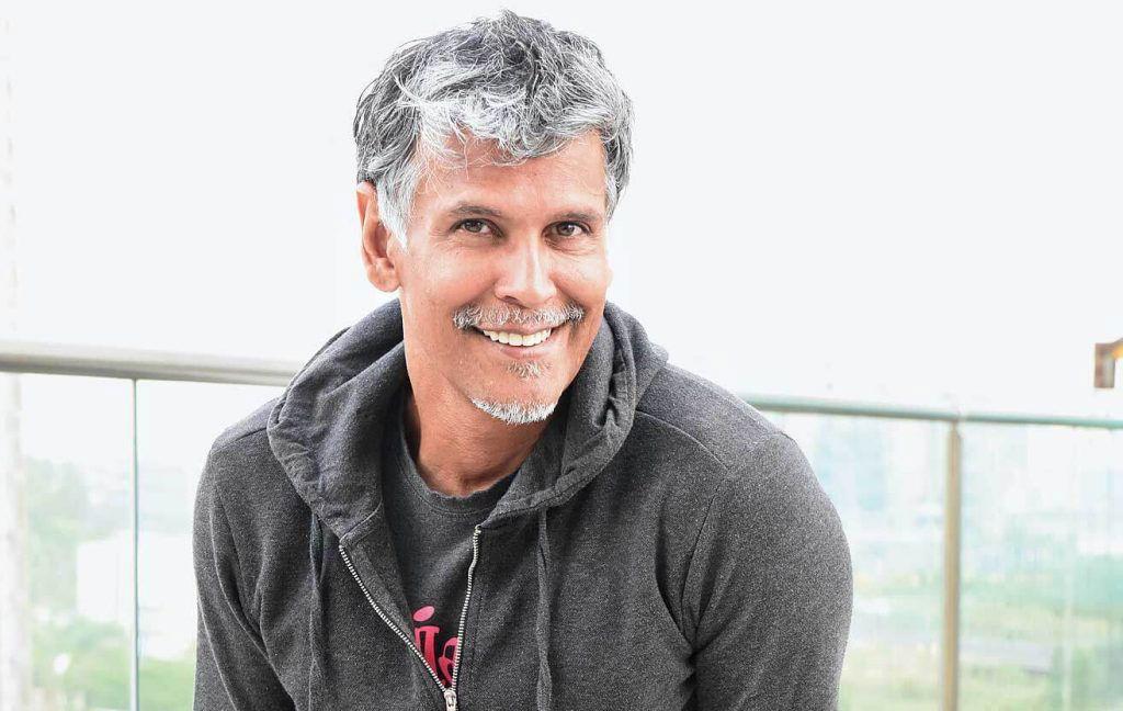 Milind Soman