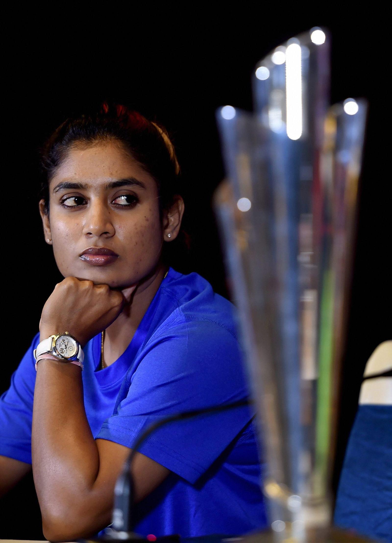 Mithali Raj