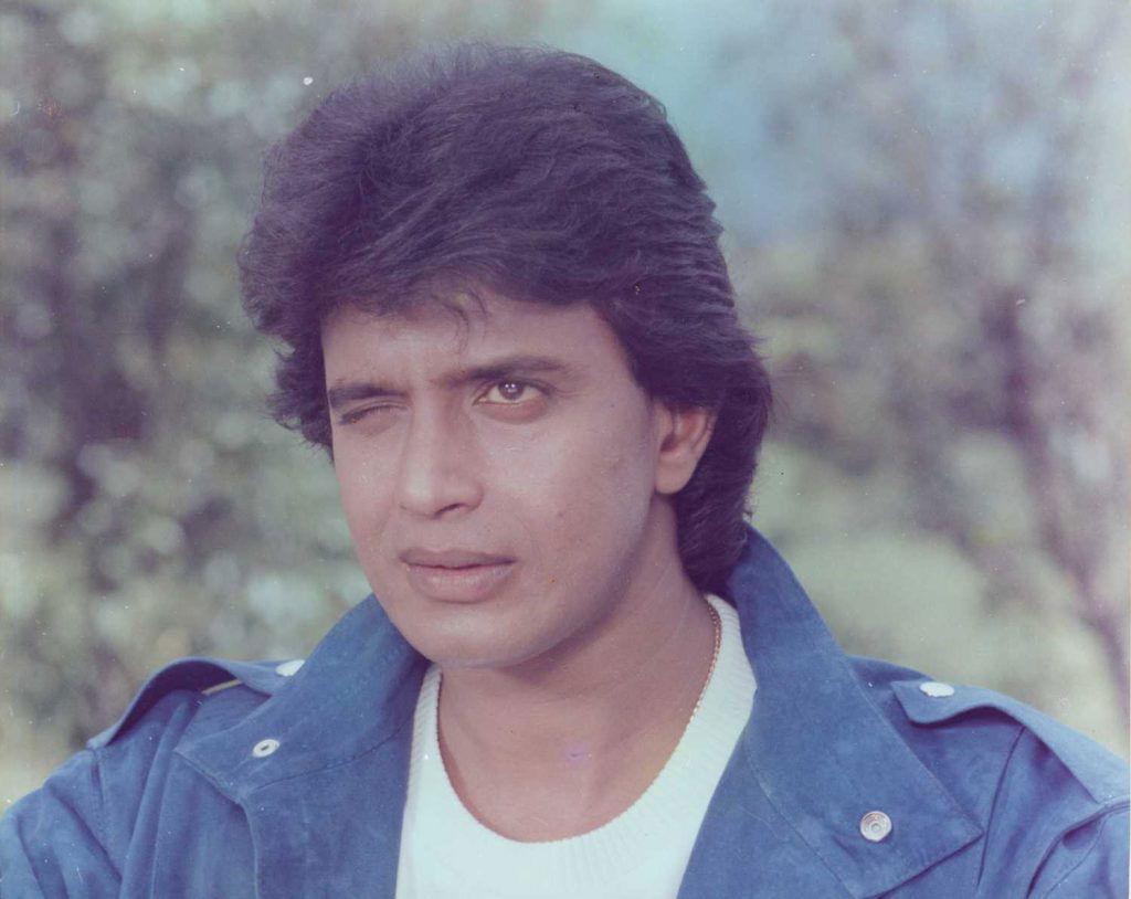 Mithun Chakraborty