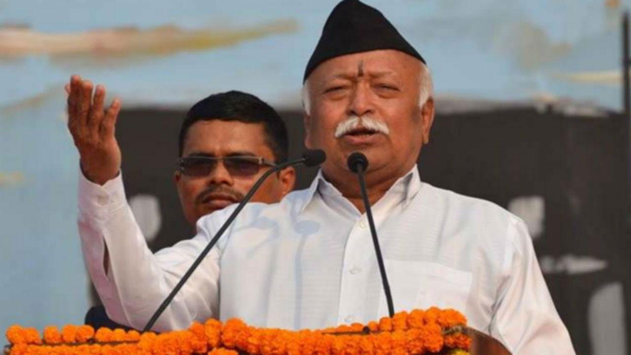 Mohan Bhagwat