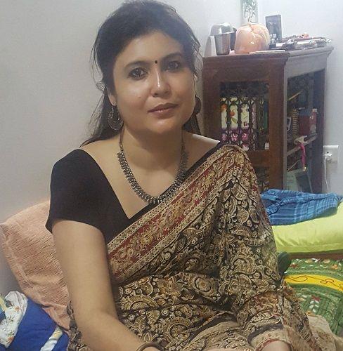 Mridula Tripathi