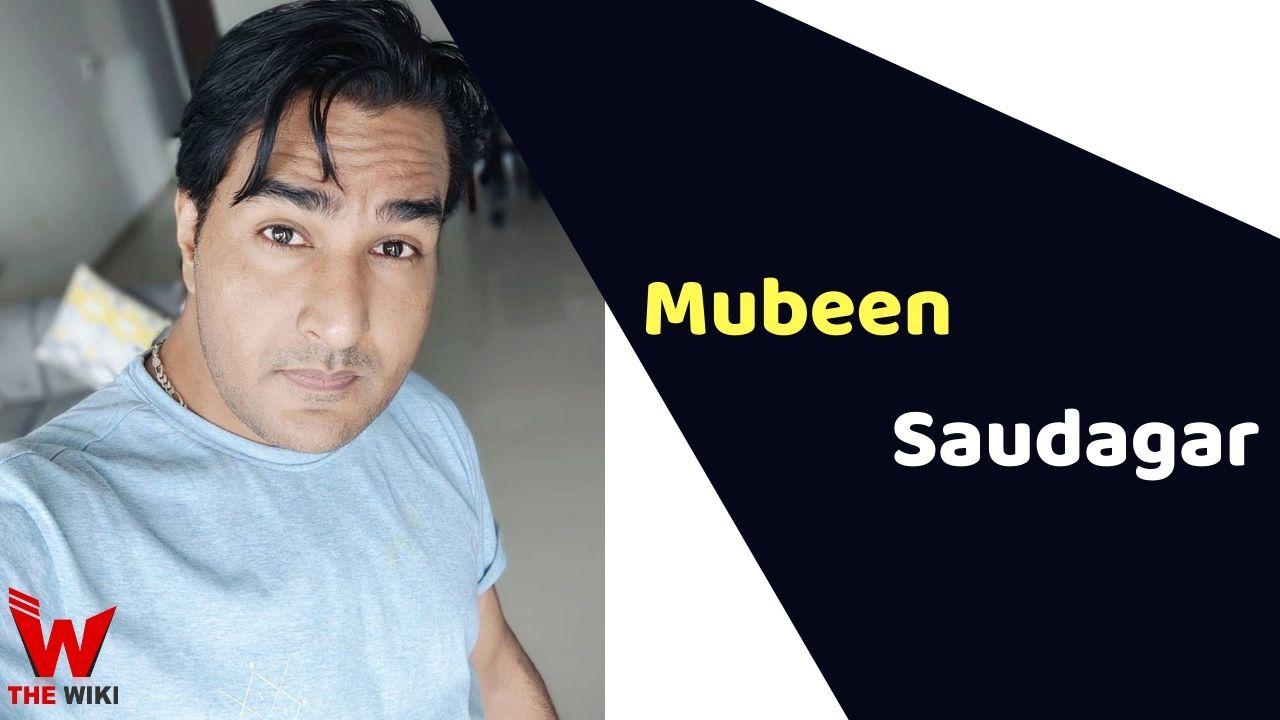 Mubeen Saudagar