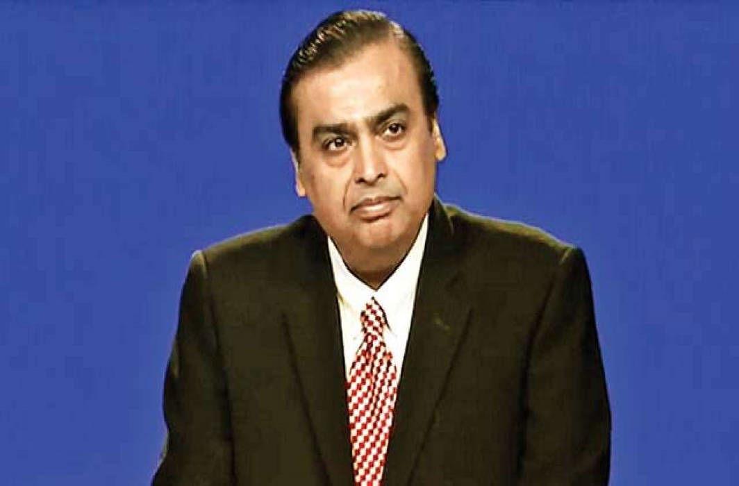 Mukesh Ambani