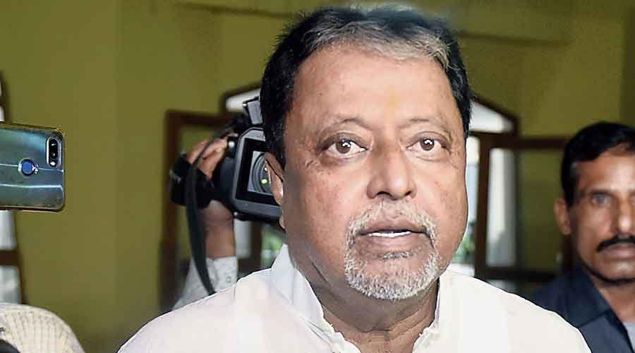 Mukul Roy