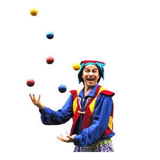 Muthu Juggler