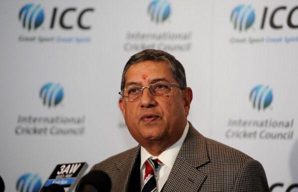 N Srinivasan