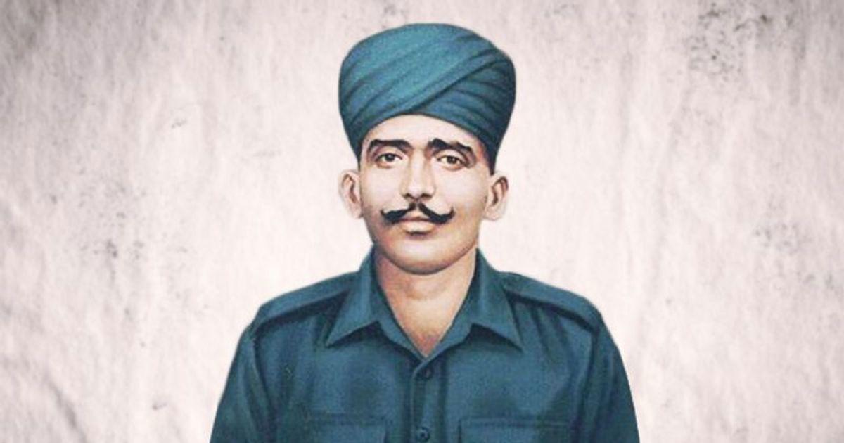 Naik Jadunath Singh Rathore