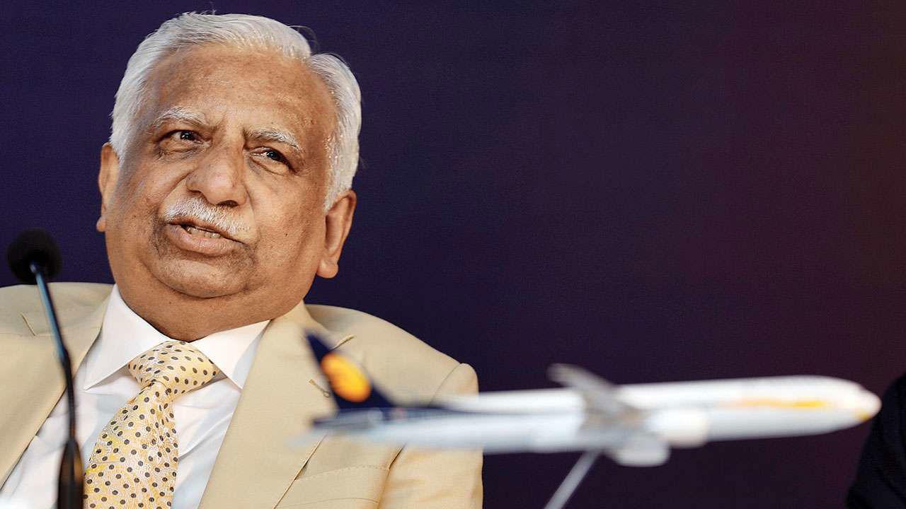 Naresh Goyal