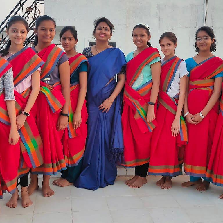 NATYANJALY DANCE ACADEMY