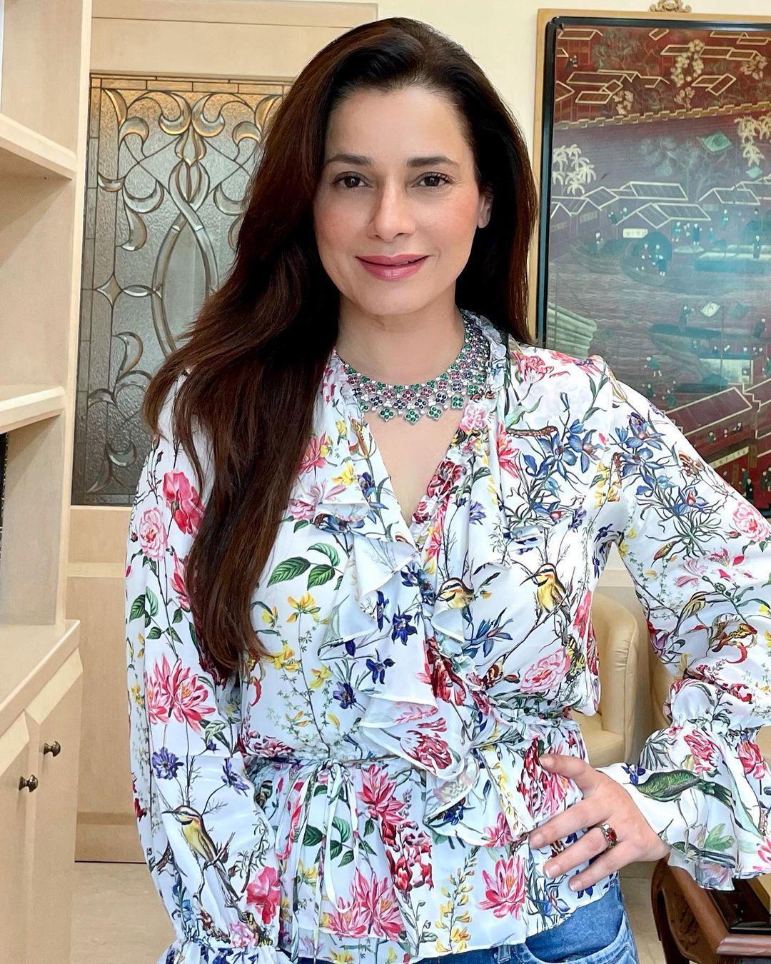 Neelam Kothari