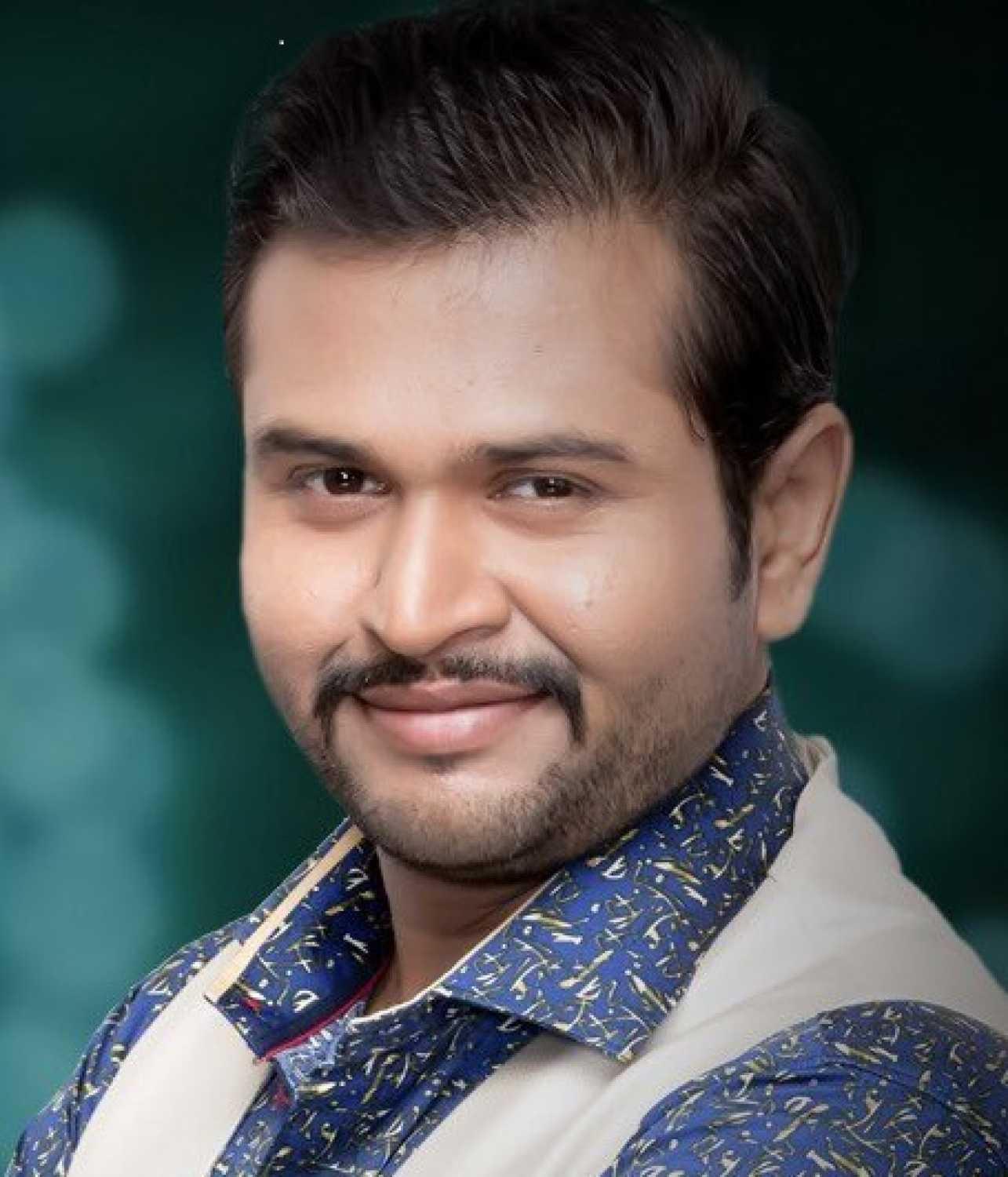 Nikhil Rajeshirke