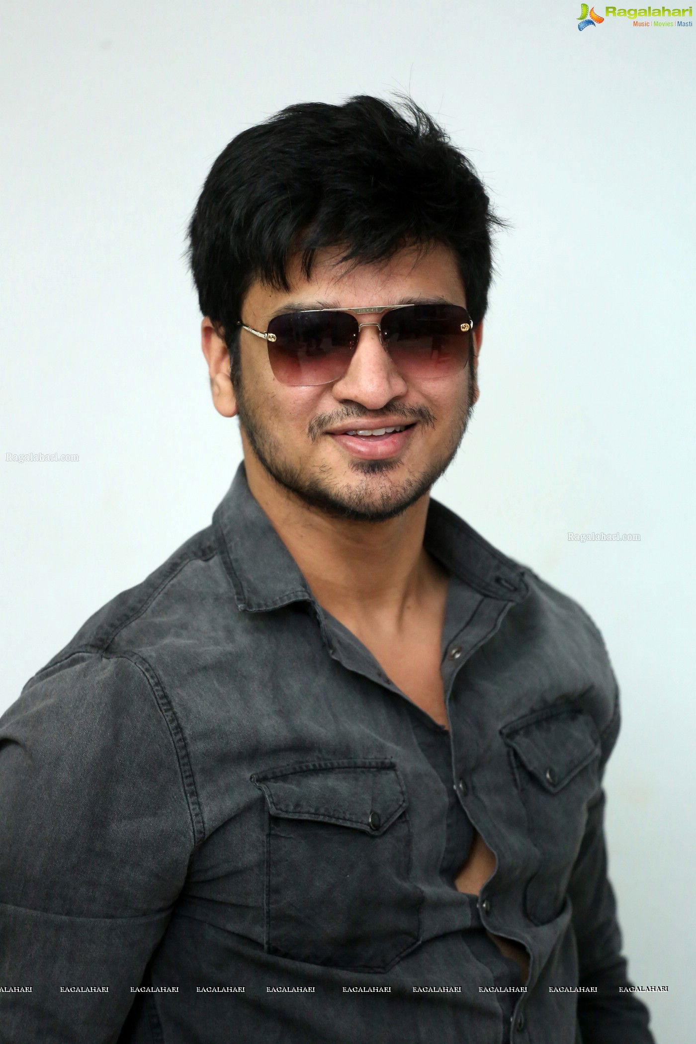 Nikhil Swatantra