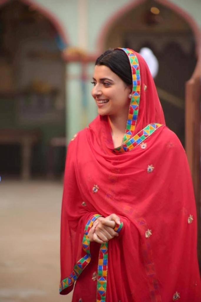 Nimrat Khaira