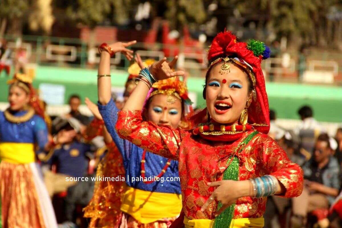 North East Dance Troupe