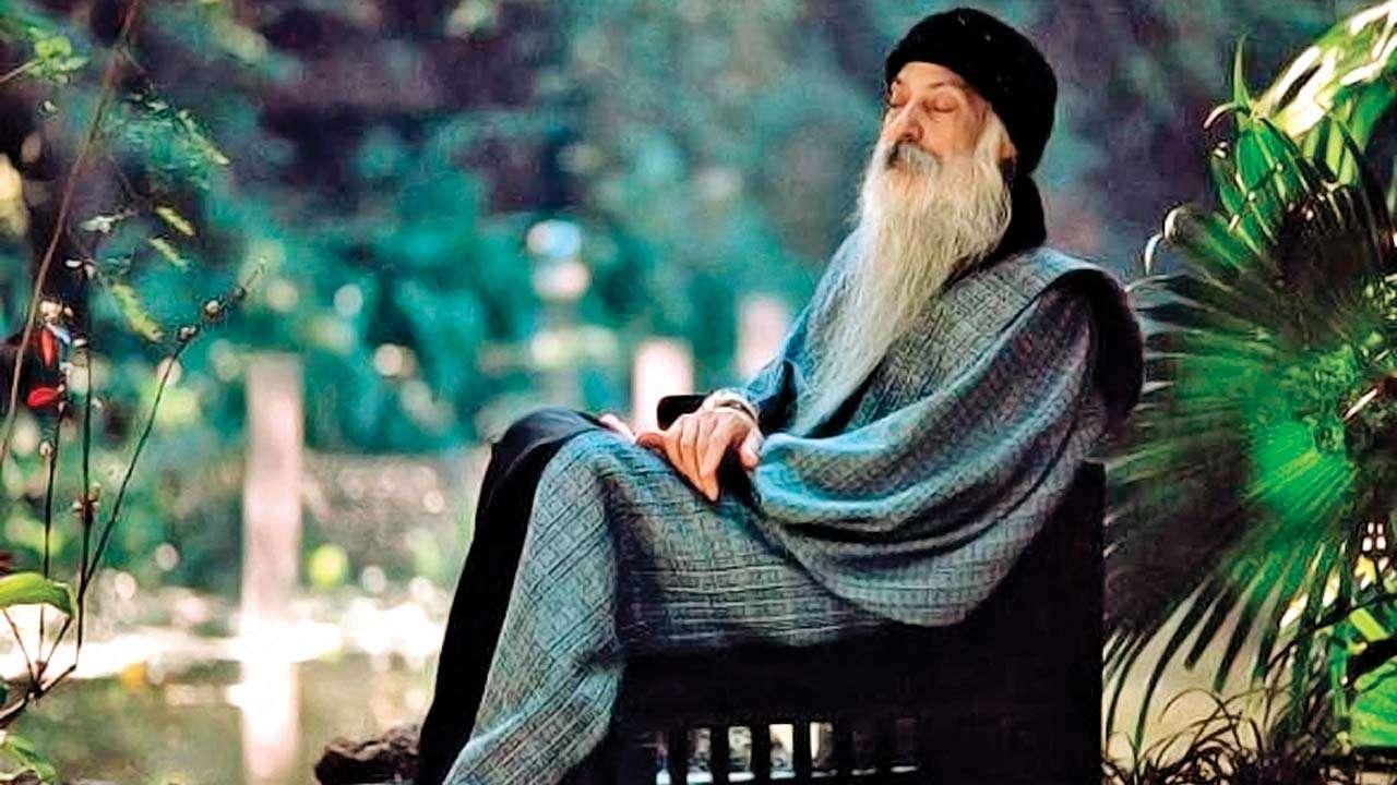 Osho Shakti