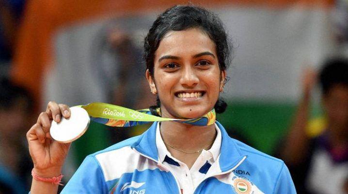 P V Sindhu