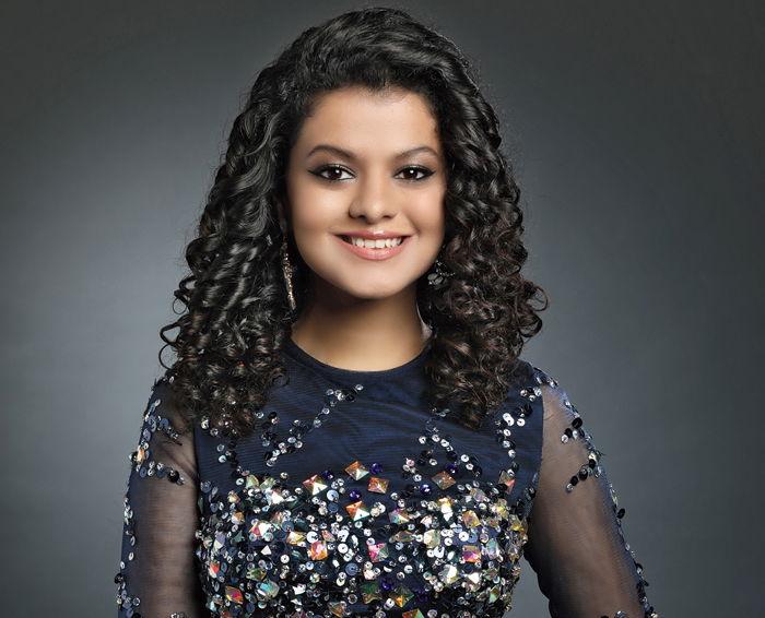 Palak Muchhal Singer