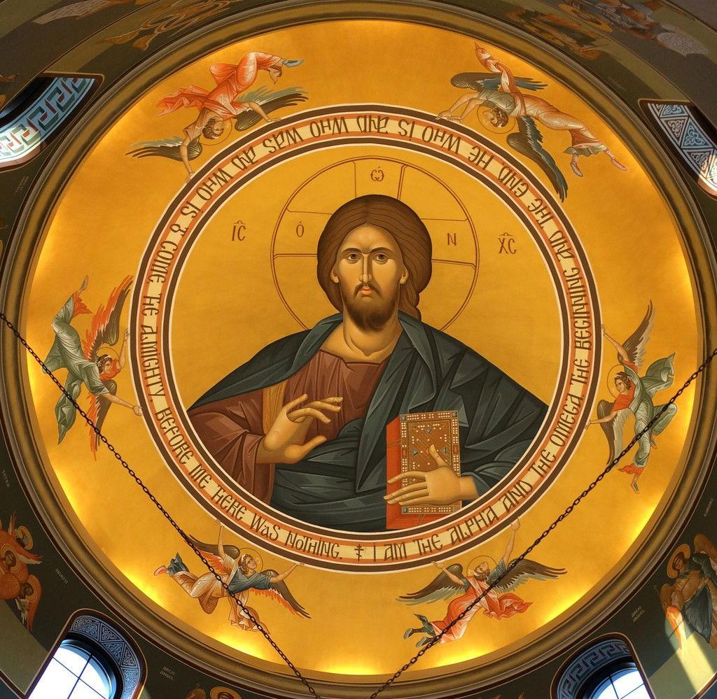 Pantocrator