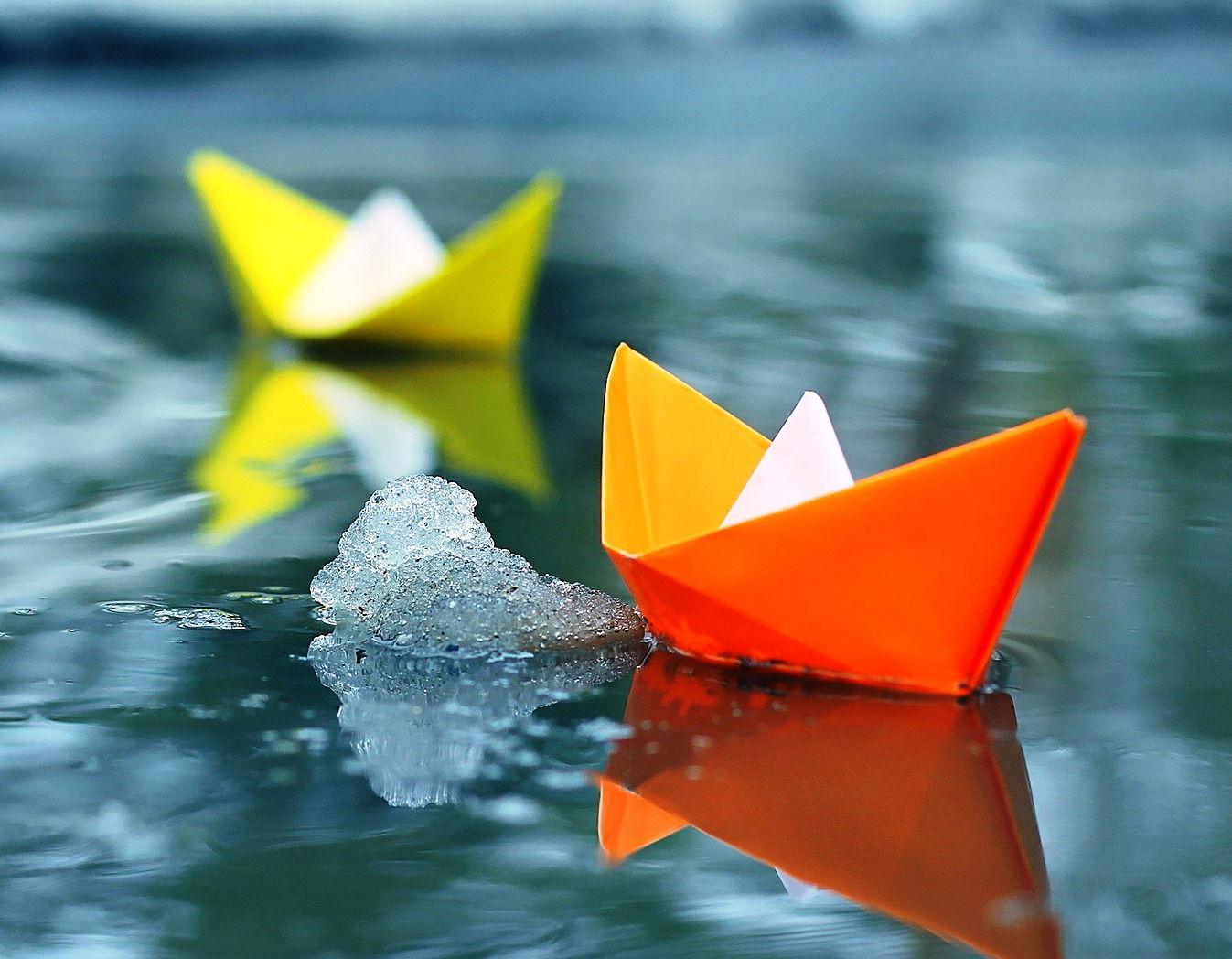 Paperboat