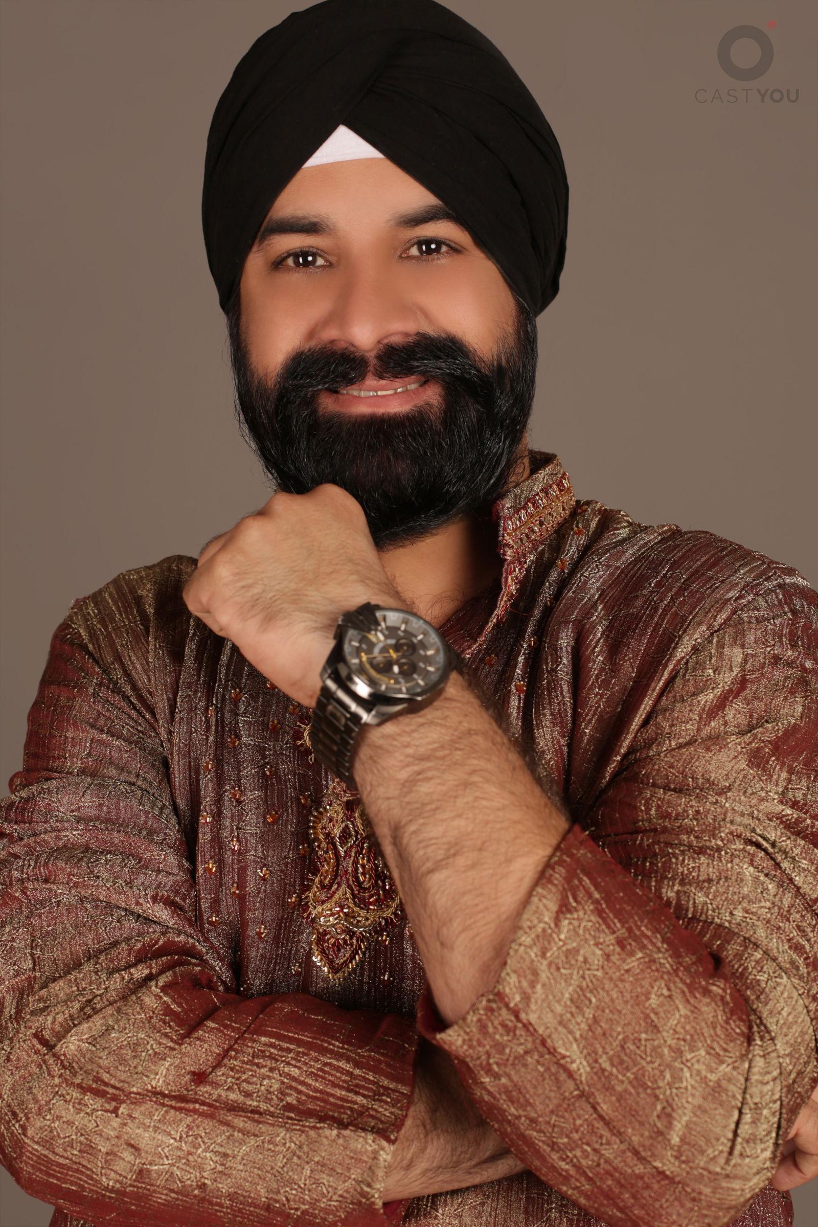 Paramjeet Tikka