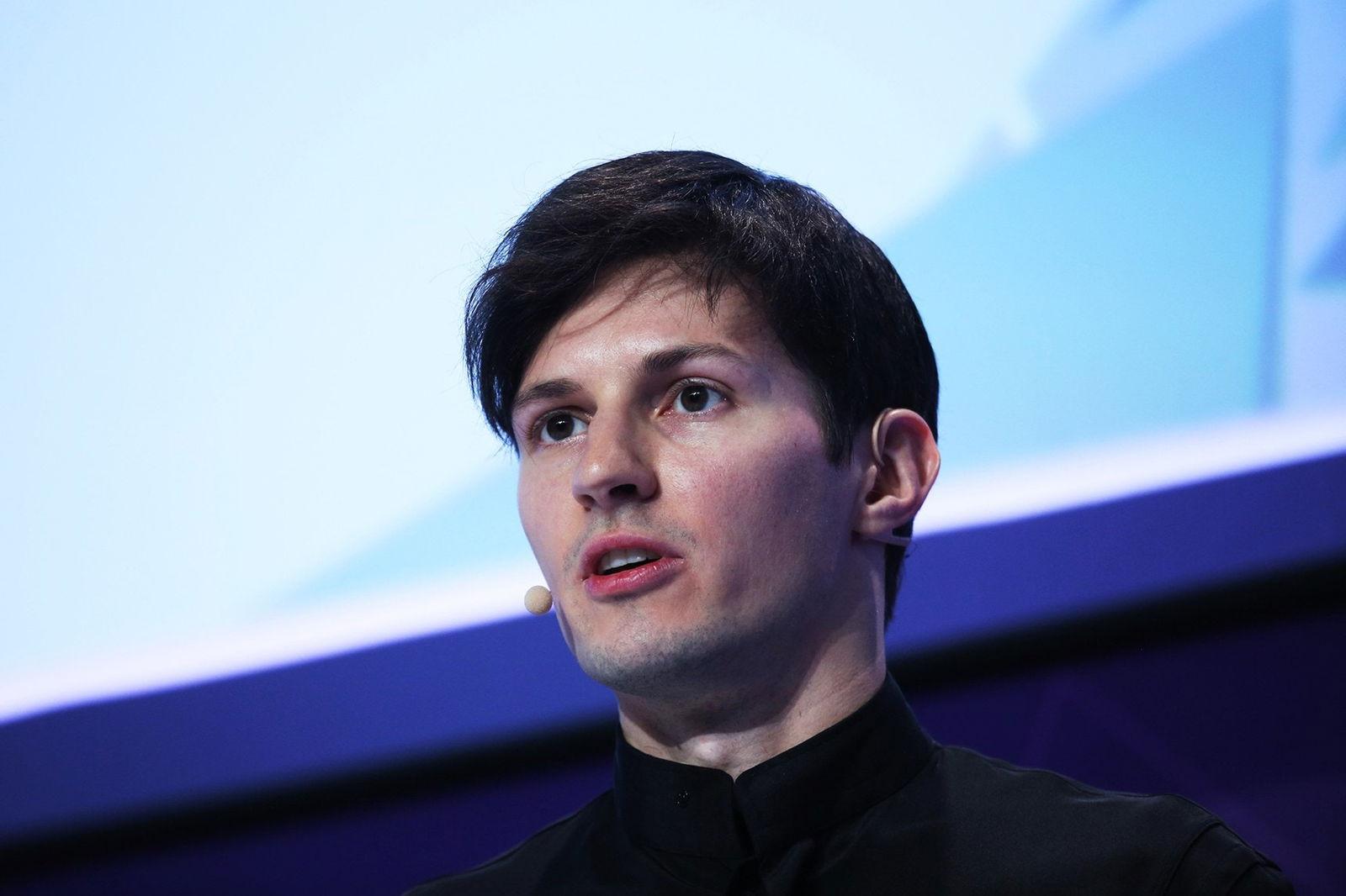 Pavel Durov