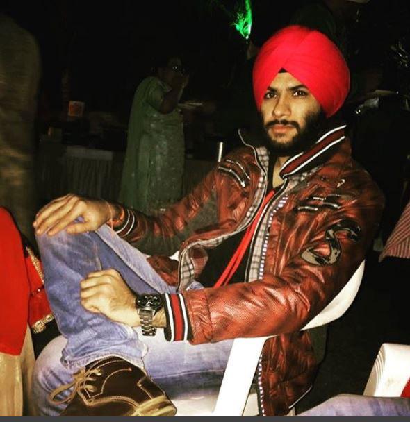 Pavneet Singh Bagga