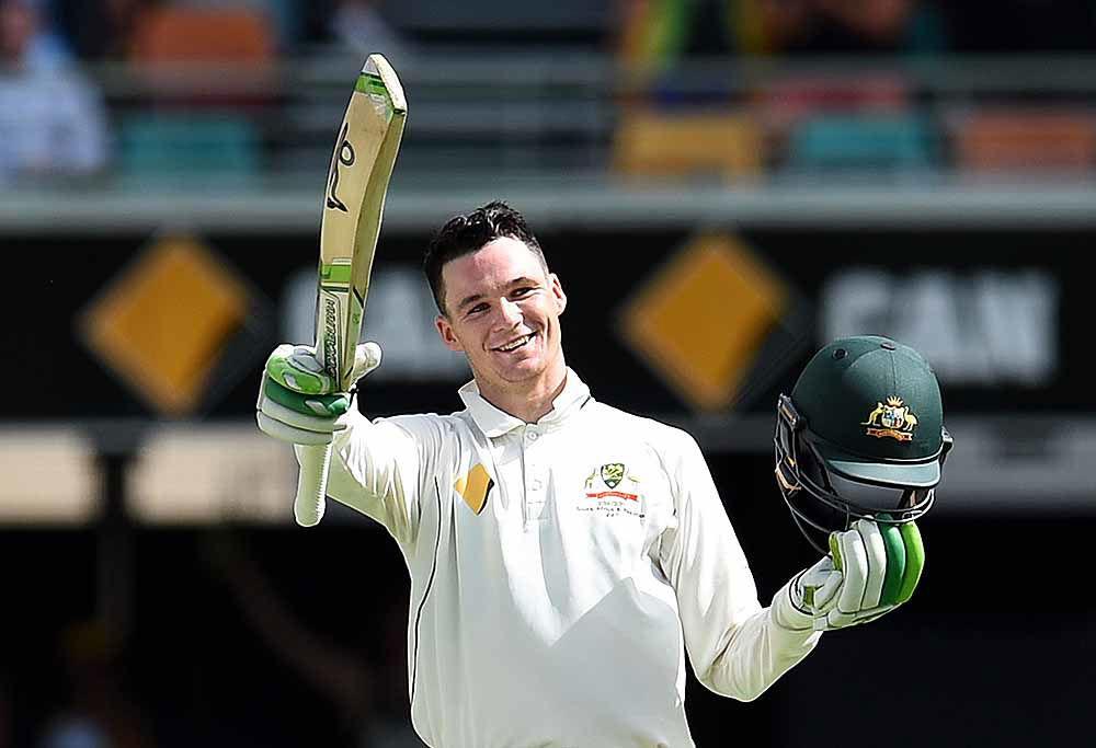 Peter Handscomb