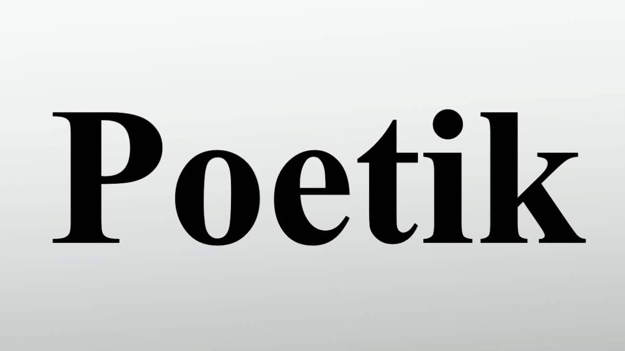 Poetik Justis